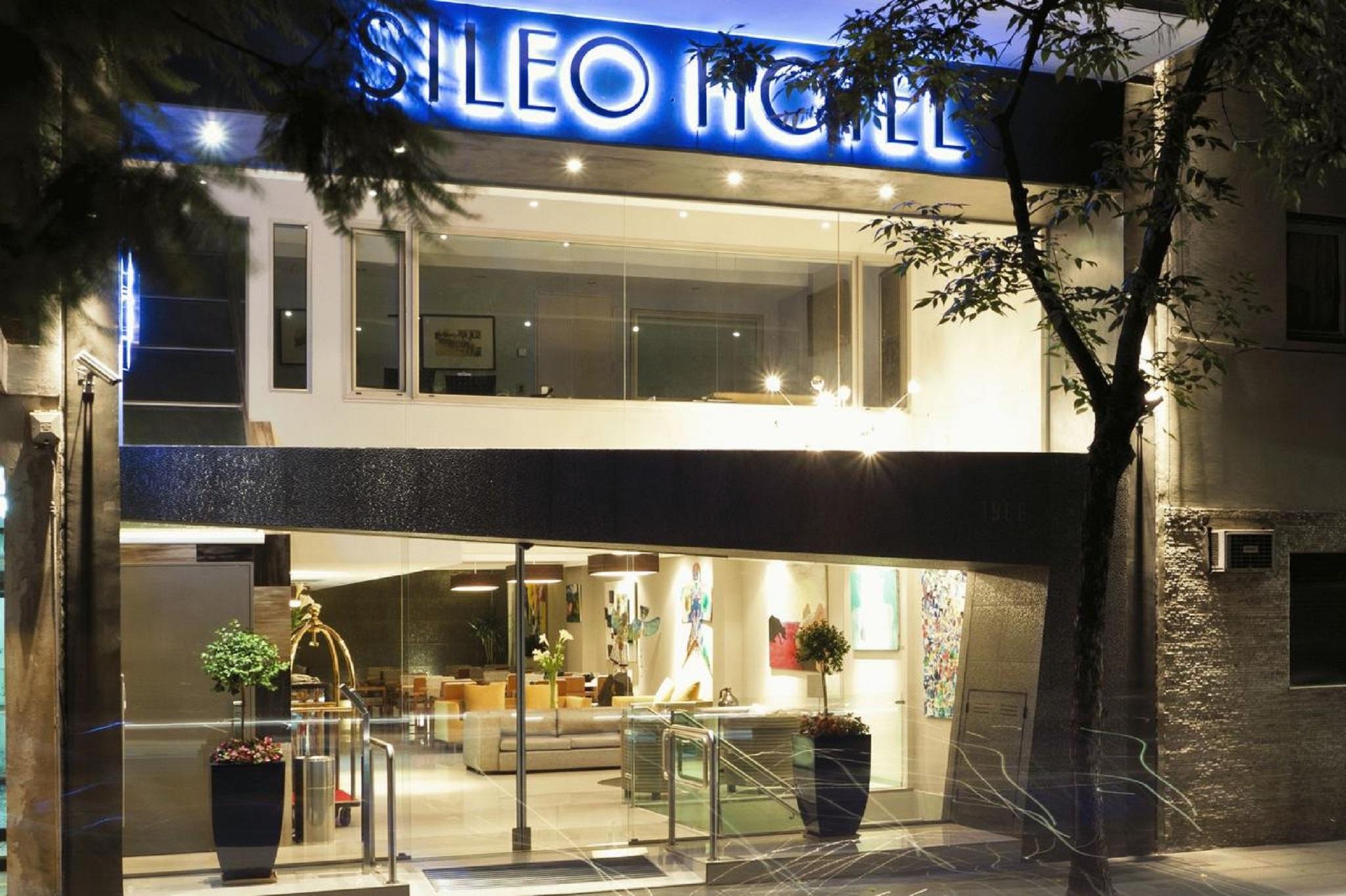 Sileo Hotel Buenos Aires Exterior photo