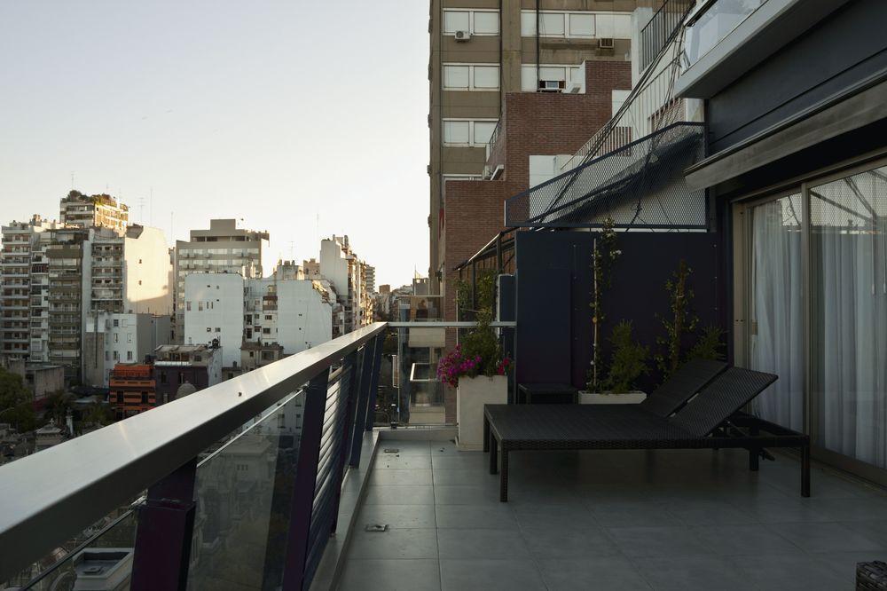 Sileo Hotel Buenos Aires Exterior photo