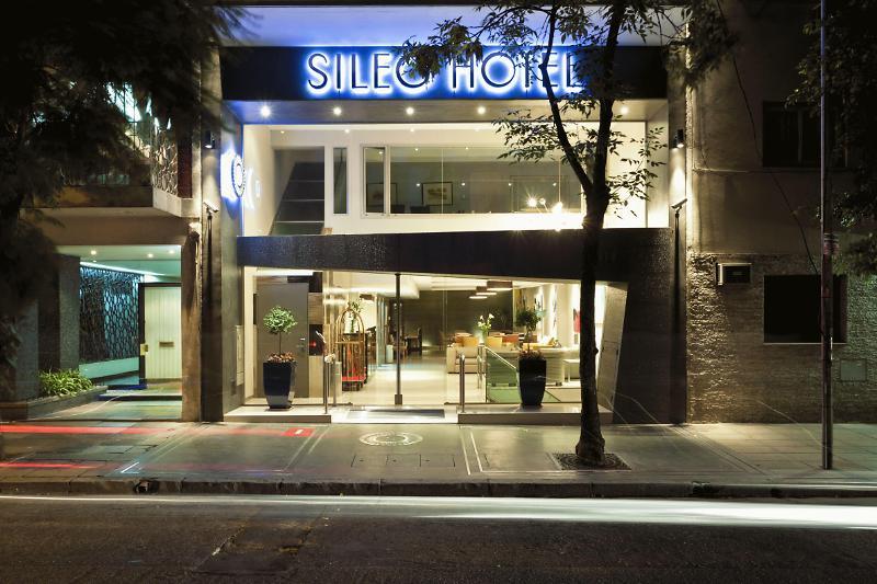 Sileo Hotel Buenos Aires Exterior photo