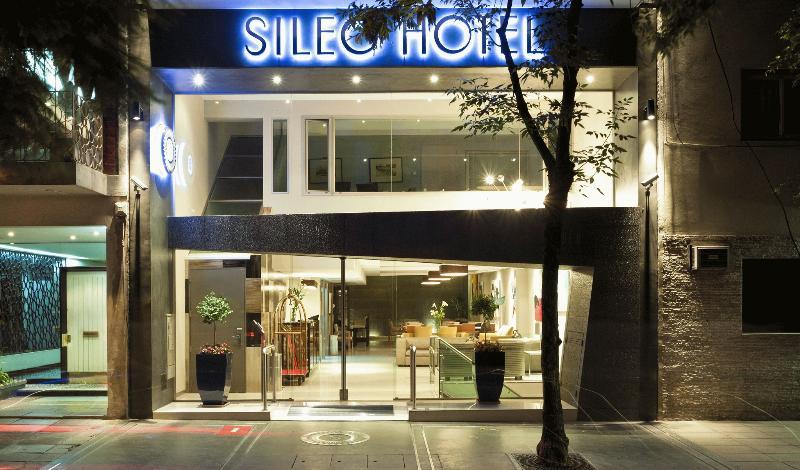 Sileo Hotel Buenos Aires Exterior photo