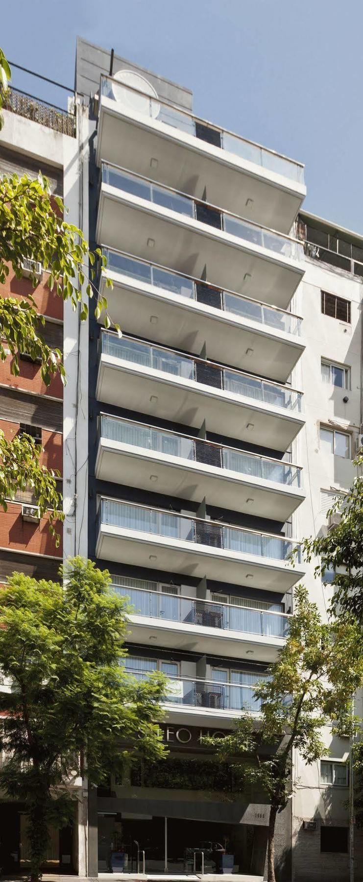 Sileo Hotel Buenos Aires Exterior photo